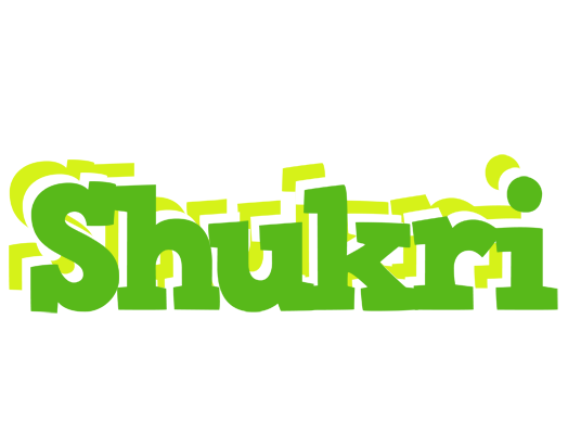 Shukri picnic logo