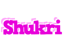 Shukri rumba logo