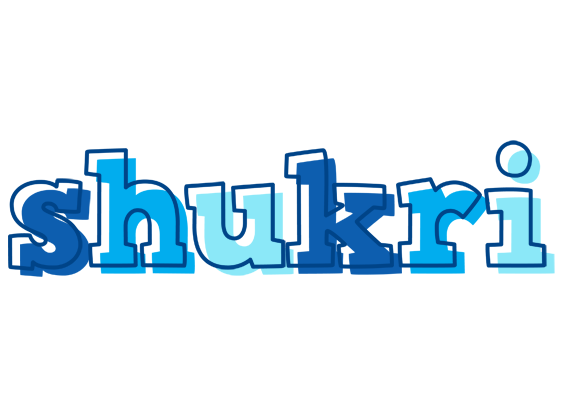 Shukri sailor logo