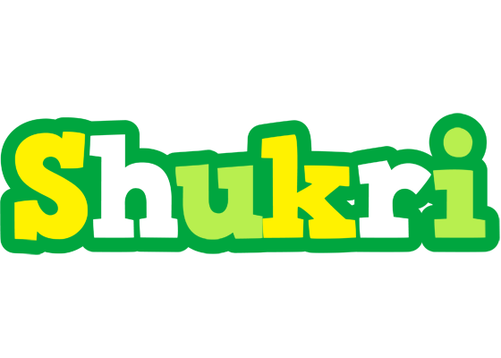 Shukri soccer logo