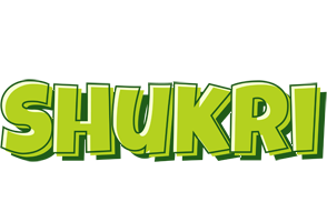 Shukri summer logo