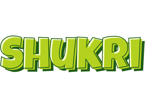 Shukri summer logo