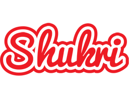 Shukri sunshine logo