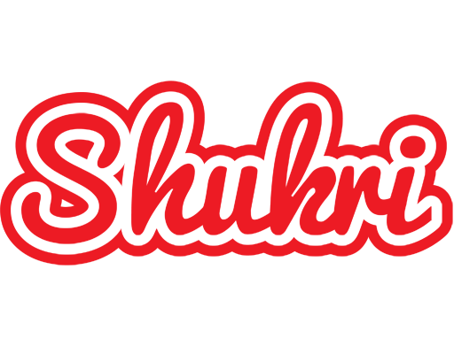 Shukri sunshine logo