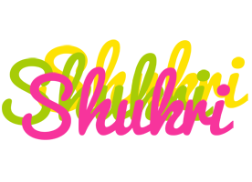 Shukri sweets logo