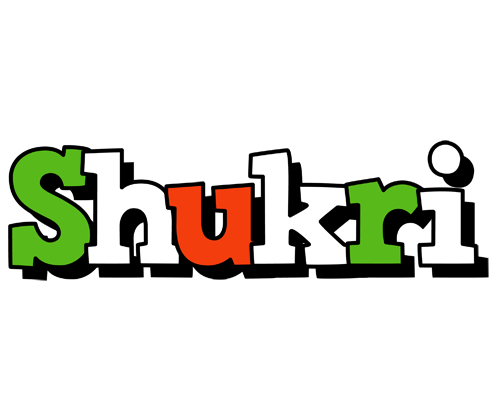 Shukri venezia logo