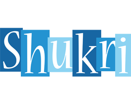 Shukri winter logo