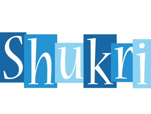 Shukri winter logo