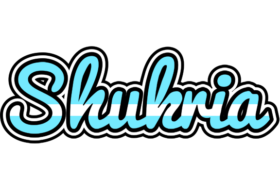 Shukria argentine logo