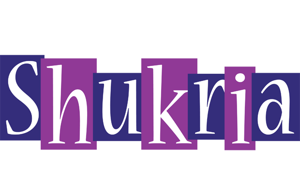 Shukria autumn logo