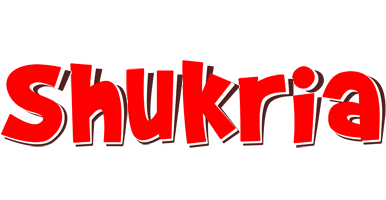 Shukria basket logo