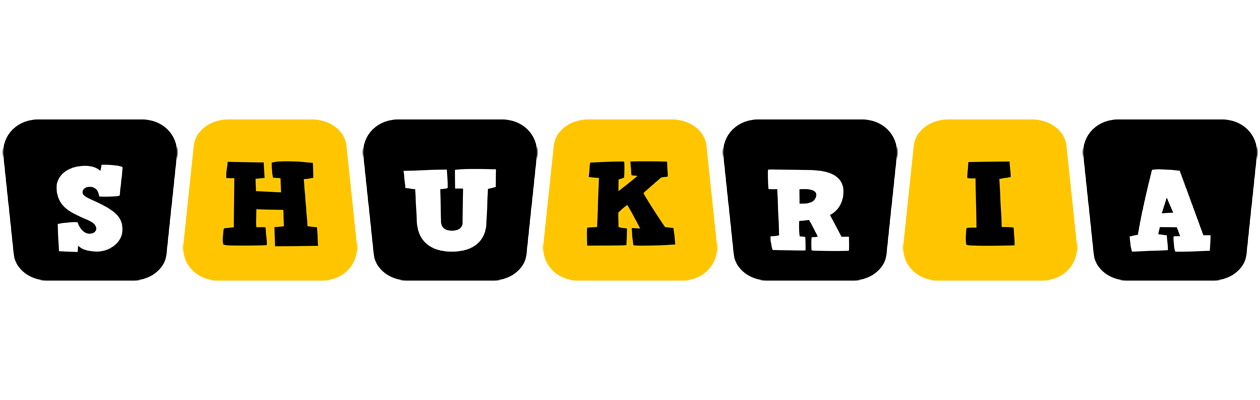 Shukria boots logo