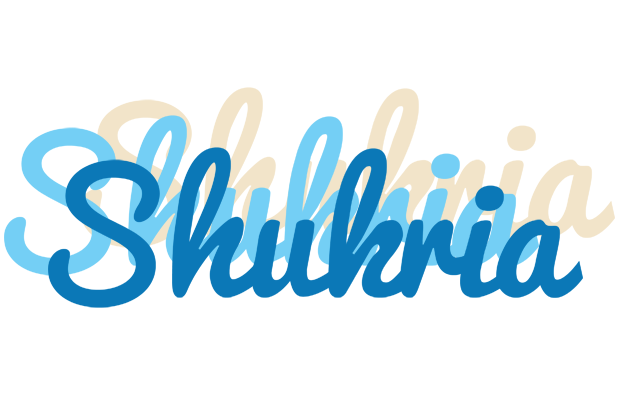 Shukria breeze logo