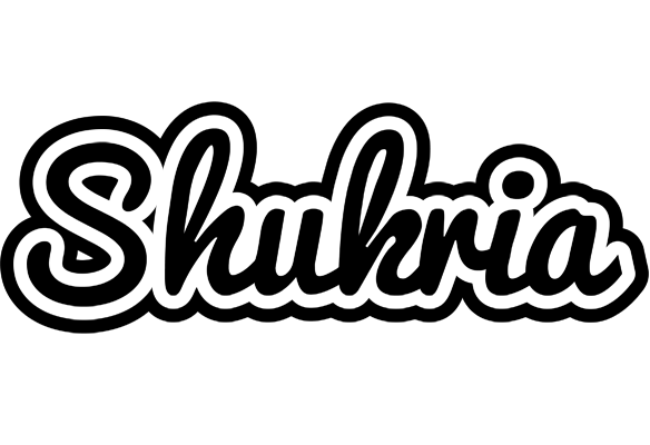 Shukria chess logo