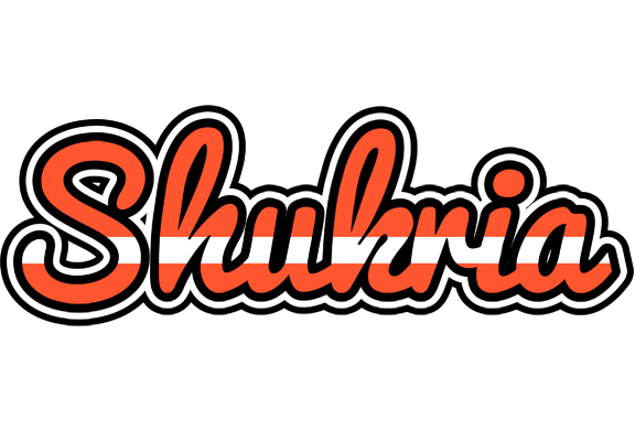 Shukria denmark logo