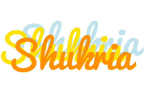 Shukria energy logo