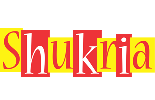 Shukria errors logo