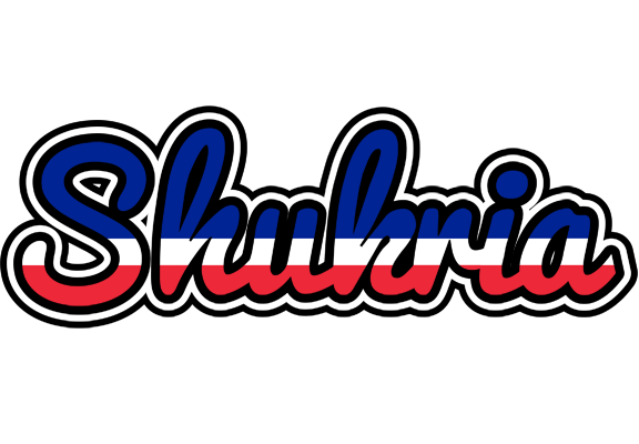 Shukria france logo