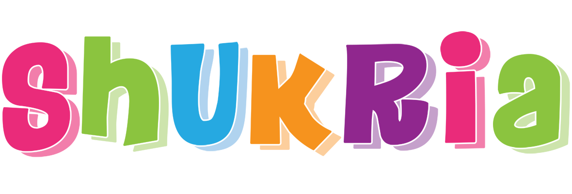 Shukria friday logo