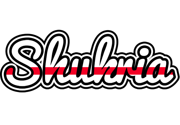 Shukria kingdom logo