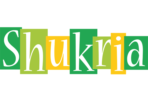 Shukria lemonade logo