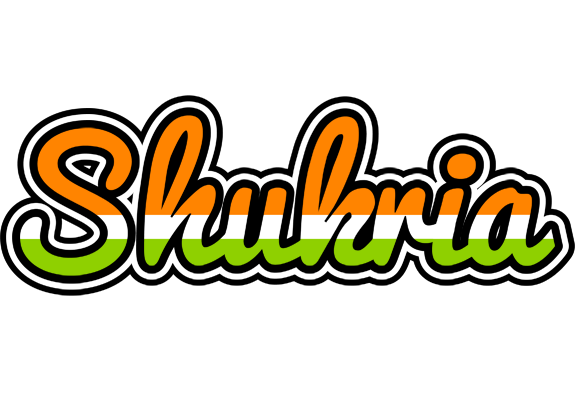 Shukria mumbai logo