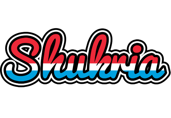 Shukria norway logo
