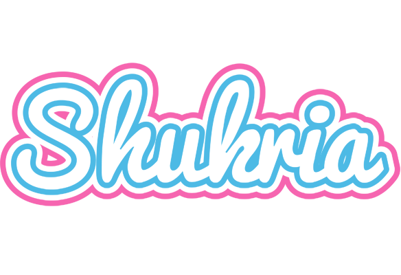 Shukria outdoors logo
