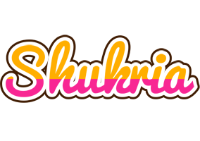 Shukria smoothie logo