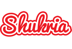 Shukria sunshine logo