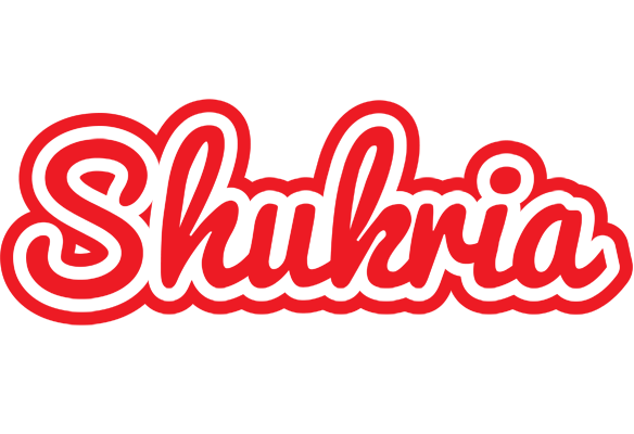 Shukria sunshine logo