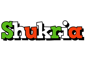 Shukria venezia logo