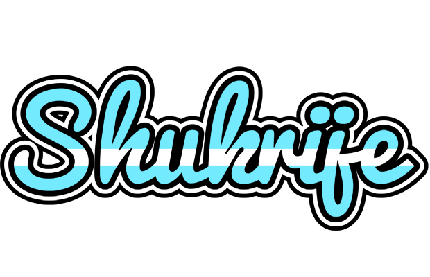Shukrije argentine logo