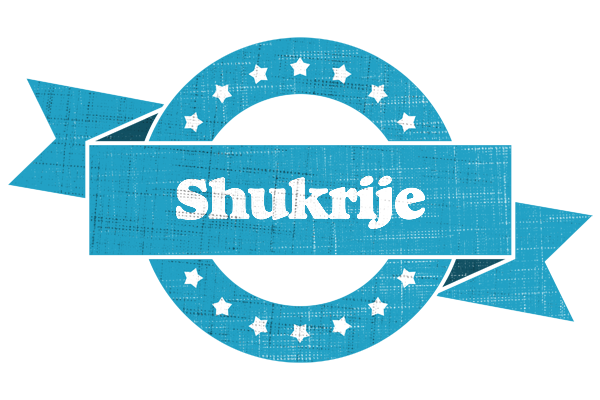 Shukrije balance logo