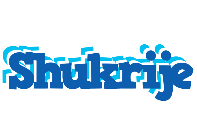 Shukrije business logo