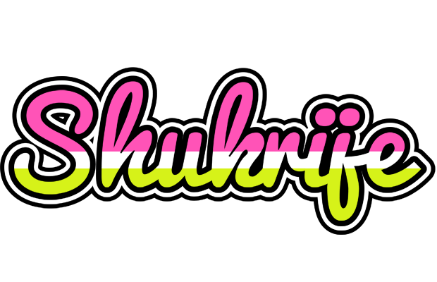 Shukrije candies logo