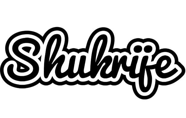 Shukrije chess logo