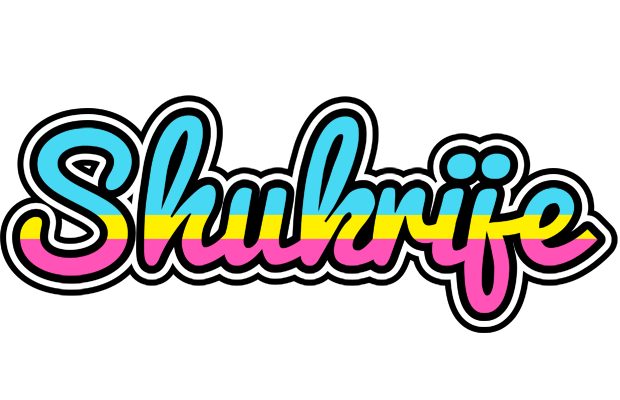 Shukrije circus logo