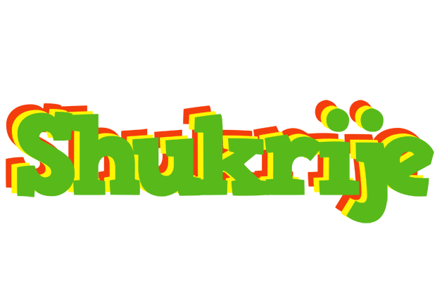 Shukrije crocodile logo