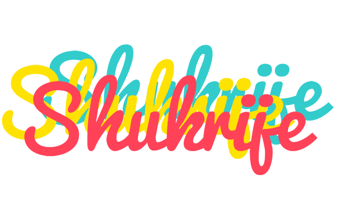 Shukrije disco logo