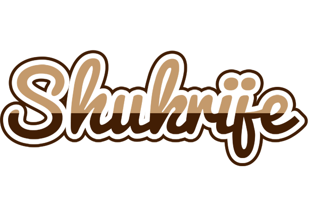 Shukrije exclusive logo