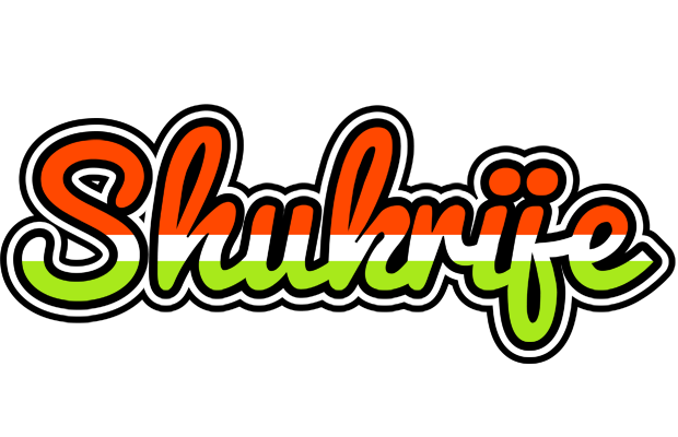 Shukrije exotic logo