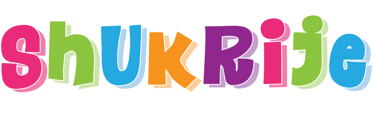 Shukrije friday logo
