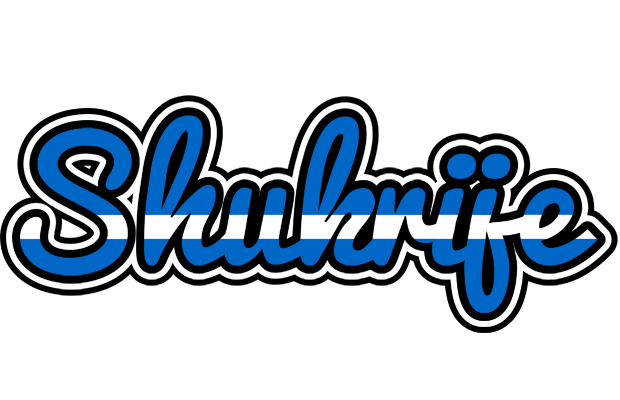 Shukrije greece logo