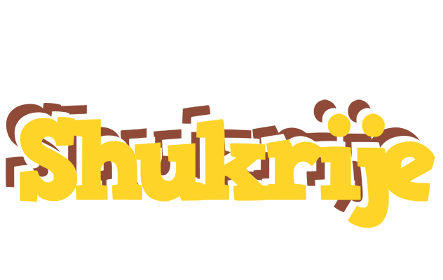 Shukrije hotcup logo