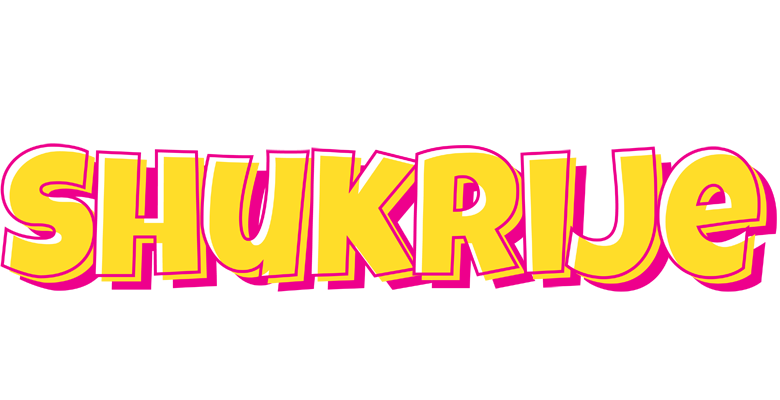 Shukrije kaboom logo