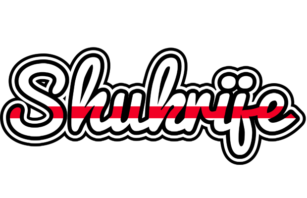 Shukrije kingdom logo