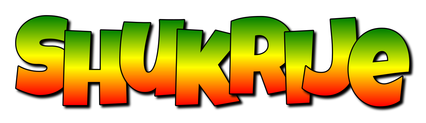 Shukrije mango logo