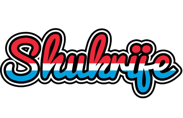 Shukrije norway logo
