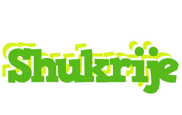 Shukrije picnic logo